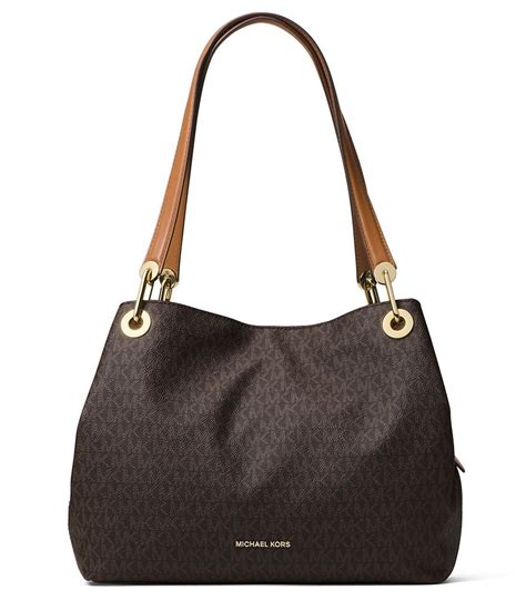 michael kors raven large shoulder tote bag|raven shoulder bag reviews.